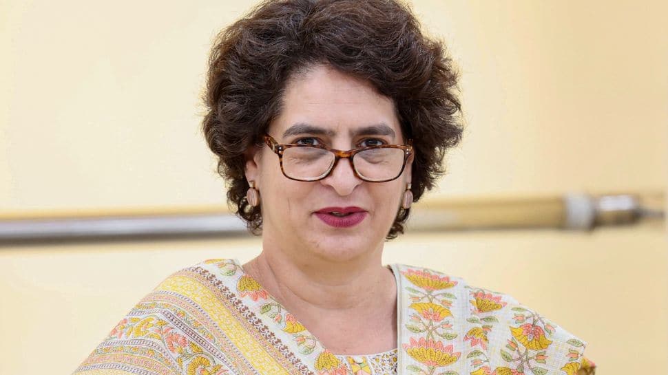 'Understood True Meaning Of Patriotism': Priyanka Gandhi Pays Tribute To Late Father, Former PM Rajiv Gandhi 'Understood True Meaning Of Patriotism': Priyanka Gandhi Pays Tribute To Late Father, Former PM Rajiv Gandhi
