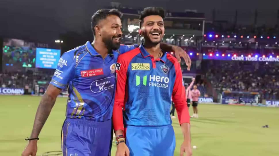 MI vs DC, IPL 2025: Will Rain Play Spoilsport At Wankhede Stadium? Here's Latest Weather Update MI vs DC, IPL 2025: Will Rain Play Spoilsport At Wankhede Stadium? Here's Latest Weather Update