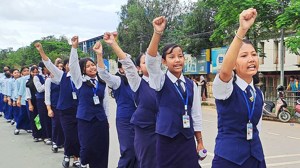 Manipur: Eastern Horizon