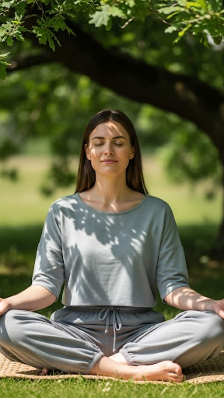 ⁠7 Things To Let Go During Meditation