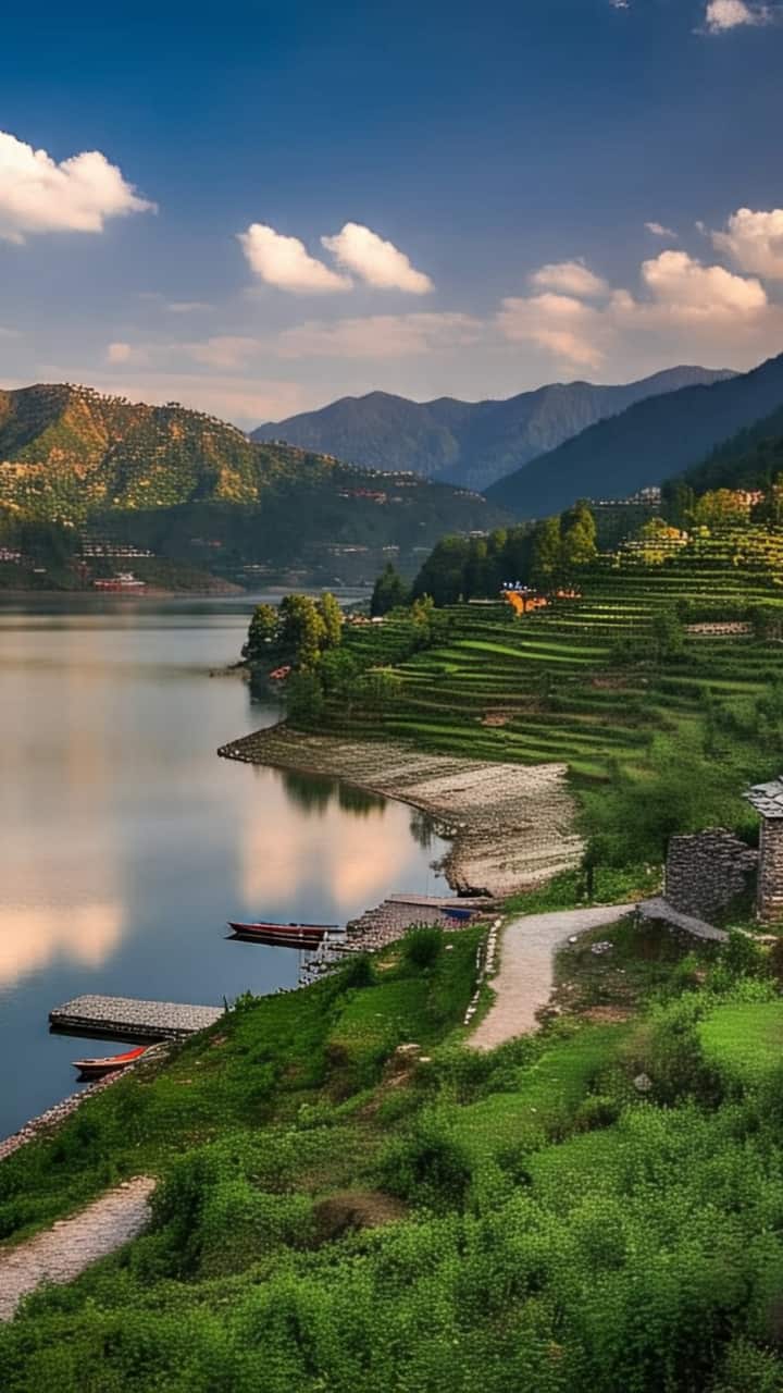  ⁠7 Offbeat Spots In Uttarakhand For Summer Vacations