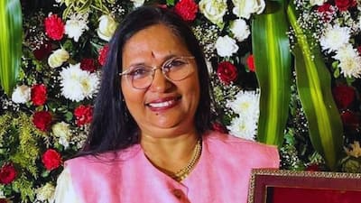 Who Is Pratiksha Tondwalkar?