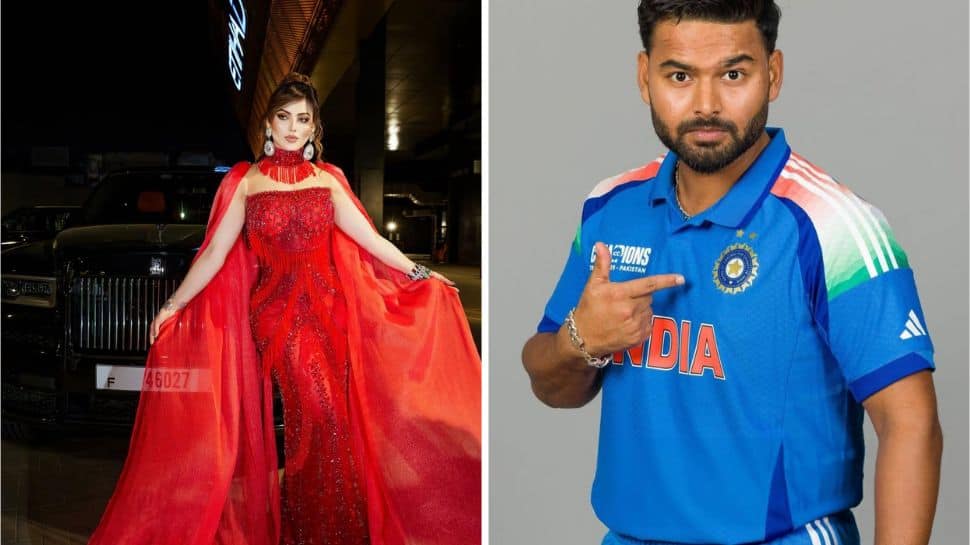 Rumored Affair with Rishabh Pant