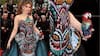 Urvashi’s Recent ‘Parrot’ Look at Cannes