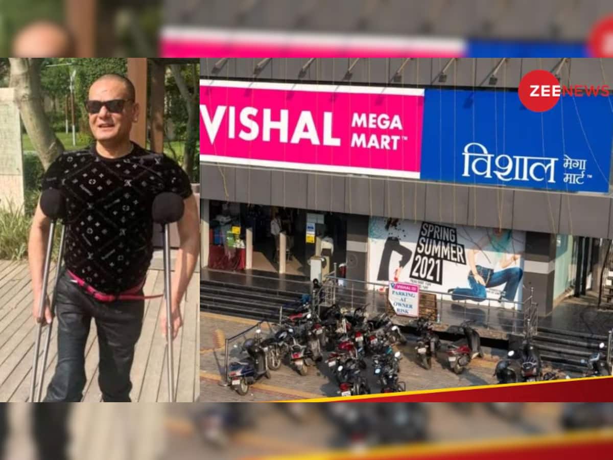 Vishal Mega Mart Founder’s Story: Polio Didn’t Stop Him From Taking On Ambani & Tata – But One Error Forced Him To Sell Empire For Just Rs 70 Cr
