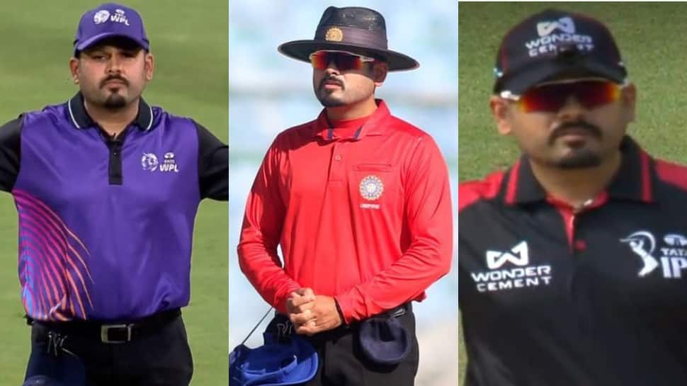 5. Parashar Joshi's Journey As Umpire