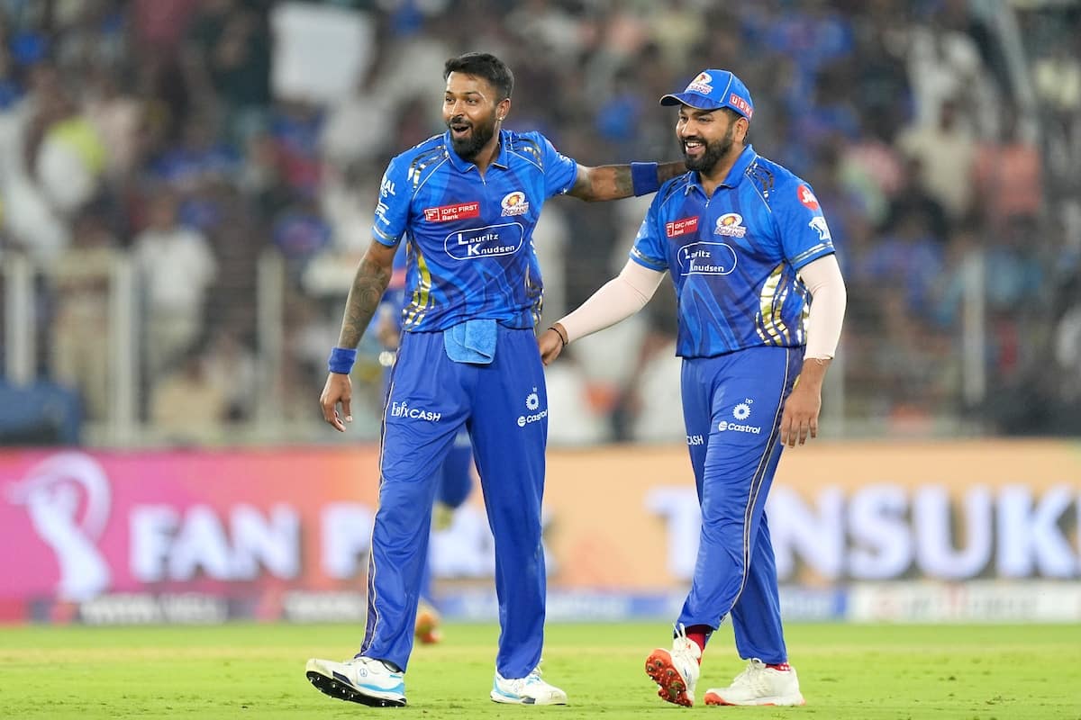 7. Punjab Kings vs Mumbai Indians Is a Double-Impact Game
