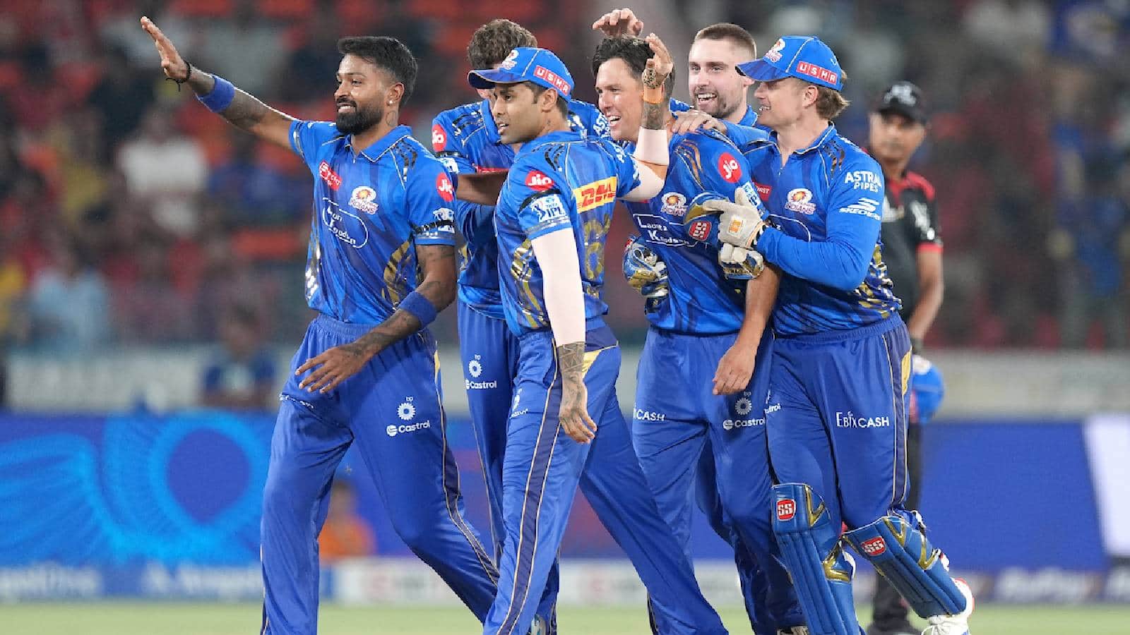 6. Gujarat Titans Must Also Stumble in Final Games