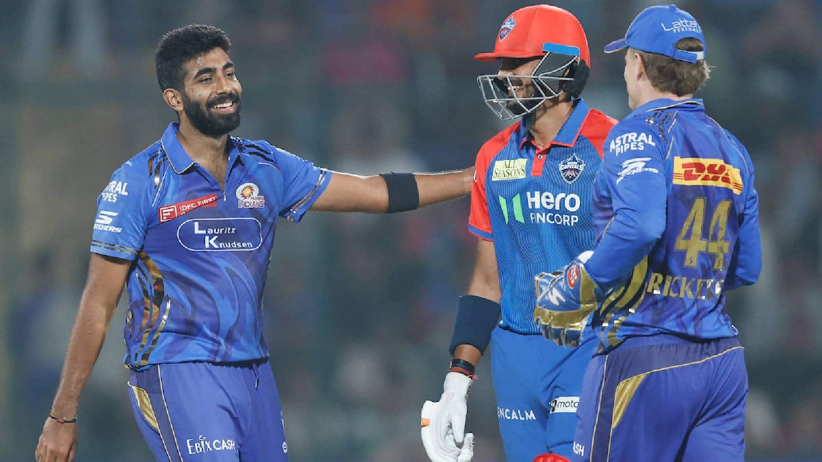 5. MI Need RCB to Lose Both Remaining Matches