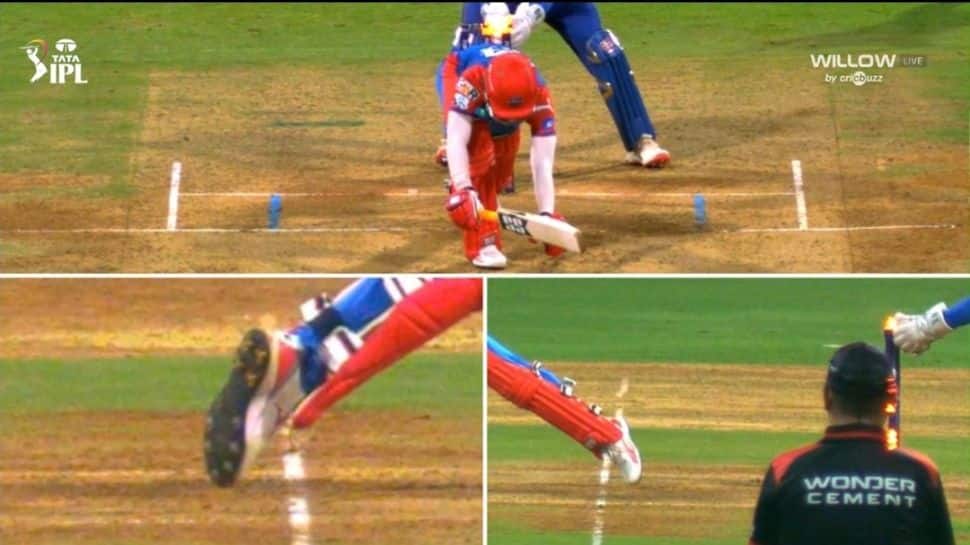 Abhishek Porel Out Or Not Out? Controversial Stumping Clouds Mumbai Indians’ Win Over Delhi Capitals At Wankhede Stadium