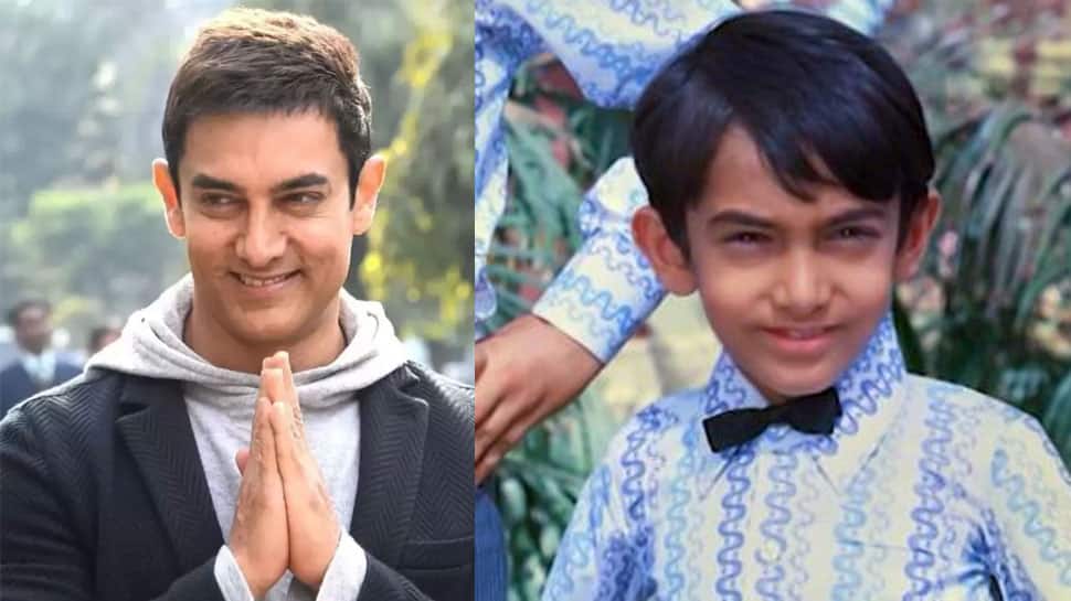 Aamir Khan - Memories of Yaadon (1973)
