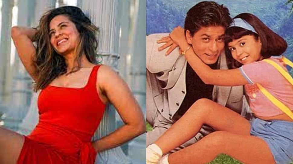 Sana Saeed- Something Hota Hai (1997)
