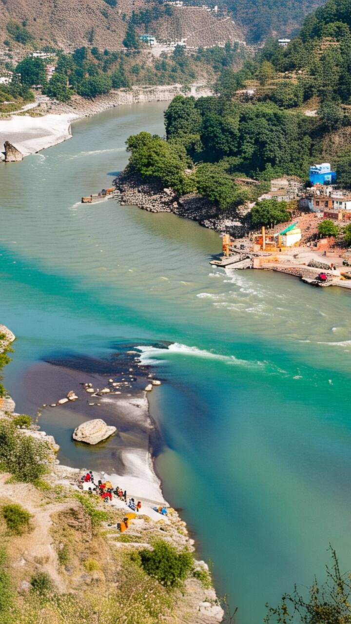 7 Secrets Of The Sacred Devprayag Sangam