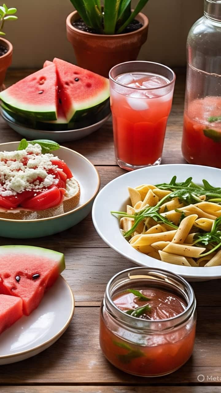 Eating Watermelon? 7 Different Ways To Add Watermelon In Daily Diet