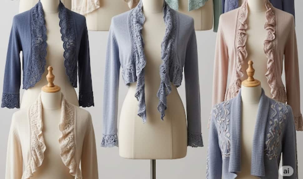 Chic & Breezy: Best 4 Women's Shrugs for Every Style Chic & Breezy: Best 4 Women's Shrugs for Every Style
