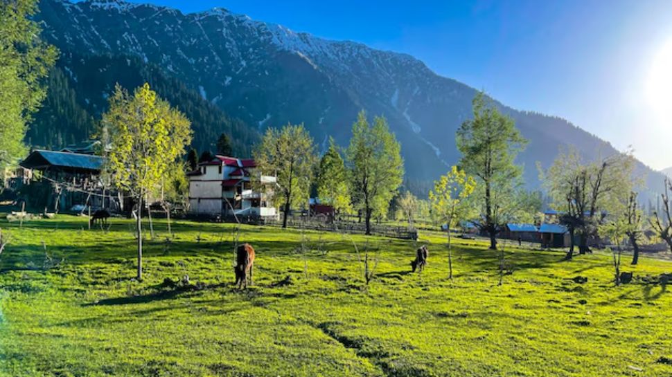 Khajjiar, Himachal Pradesh