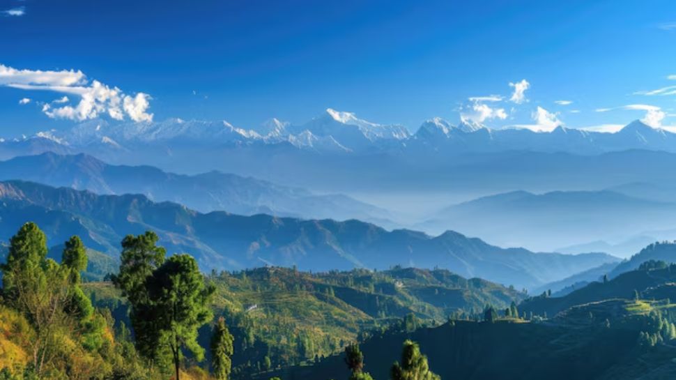 Kausani, Uttarakhand