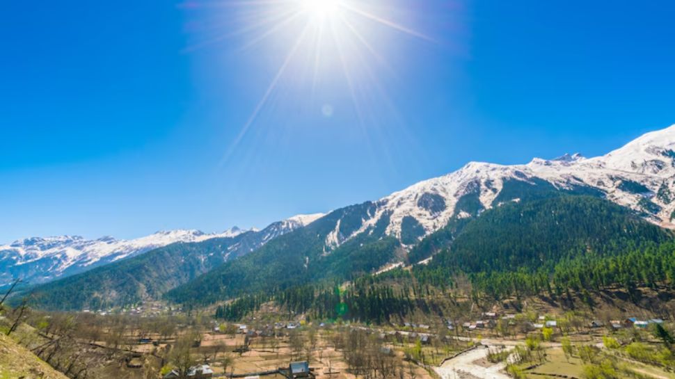Mussoorie, Uttarakhand
