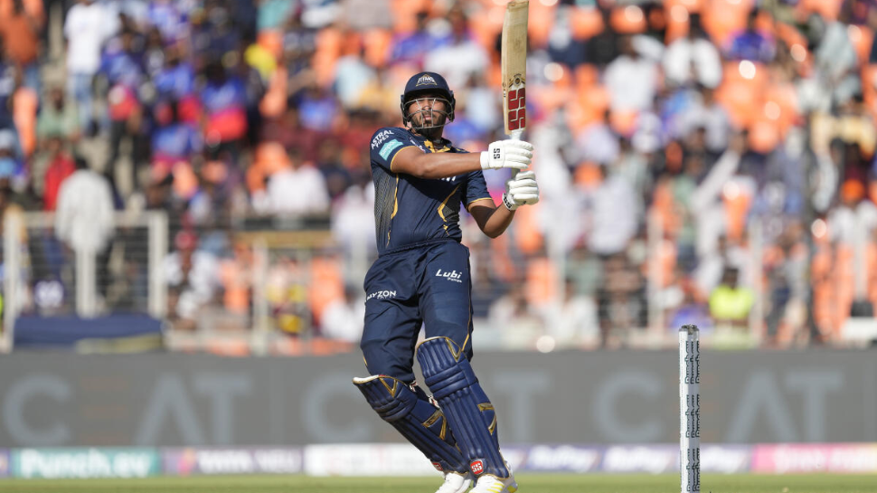 Shahrukh Khan (Gujarat Titans)