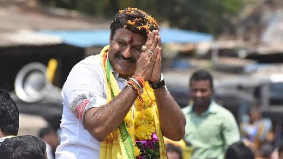 Balakrishna's Political Career