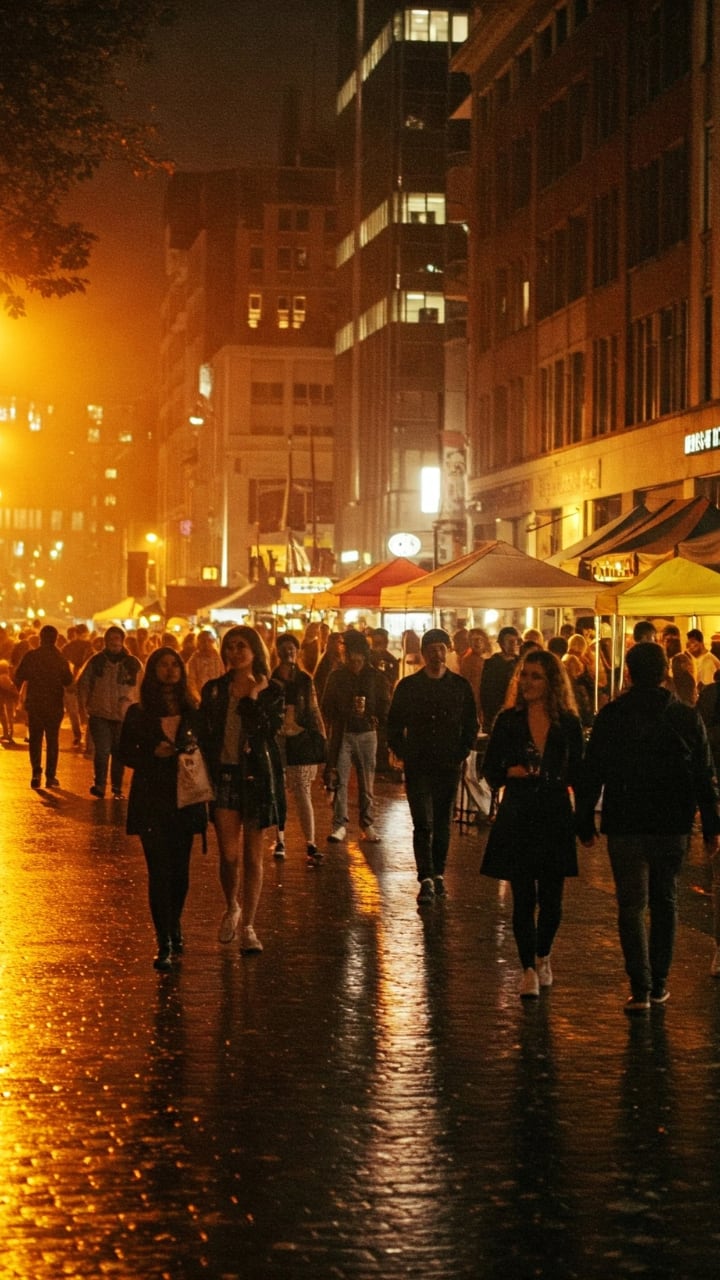 Night Owl's Guide: 7 Indian Cities With Epic Nightlife
