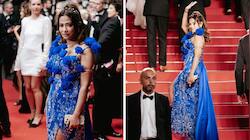Nimisha Singh Shines Again at 78th Cannes Film Festival: A True Trailblazer
