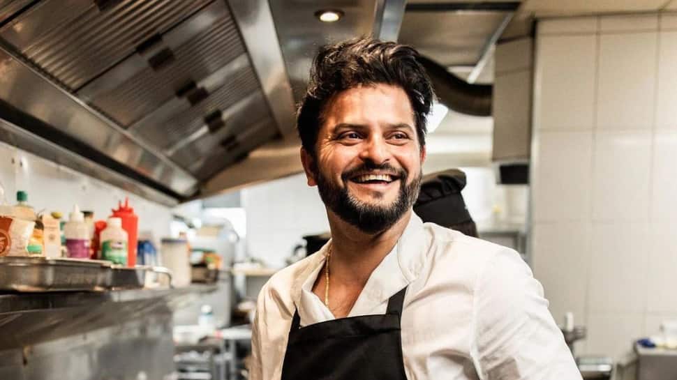 Suresh Raina – Coaching & Social Ventures