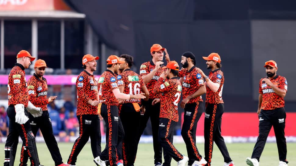 Sunrisers Hyderabad (SRH) – 7 Playoff Appearances