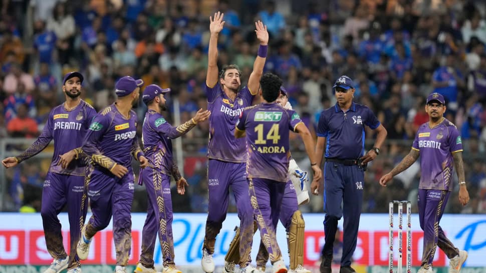 Kolkata Knight Riders (KKR) – 8 Playoff Appearances