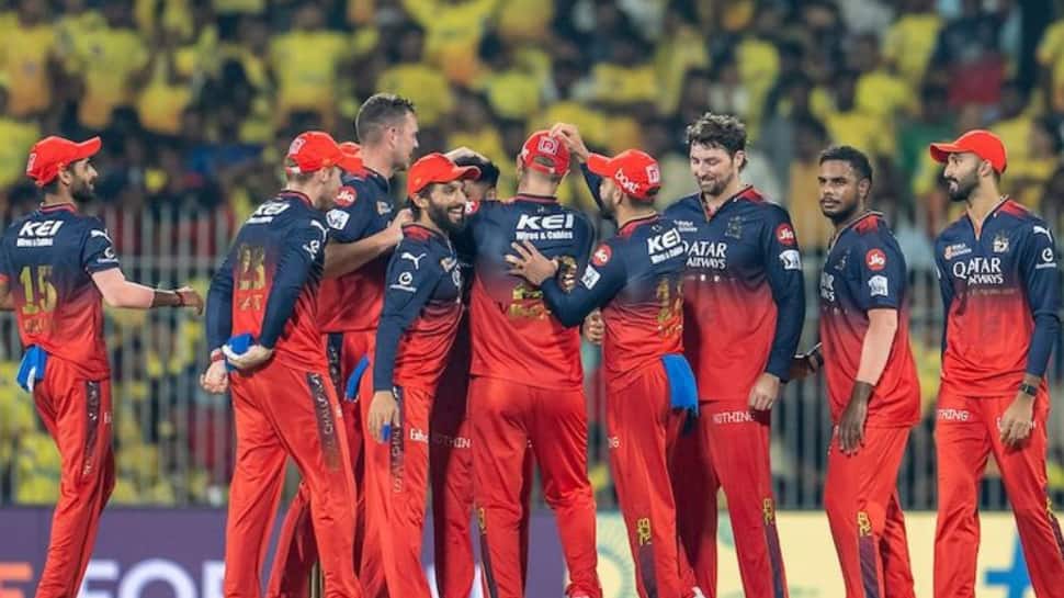 Royal Challengers Bengaluru (RCB) – 10 Playoff Appearances