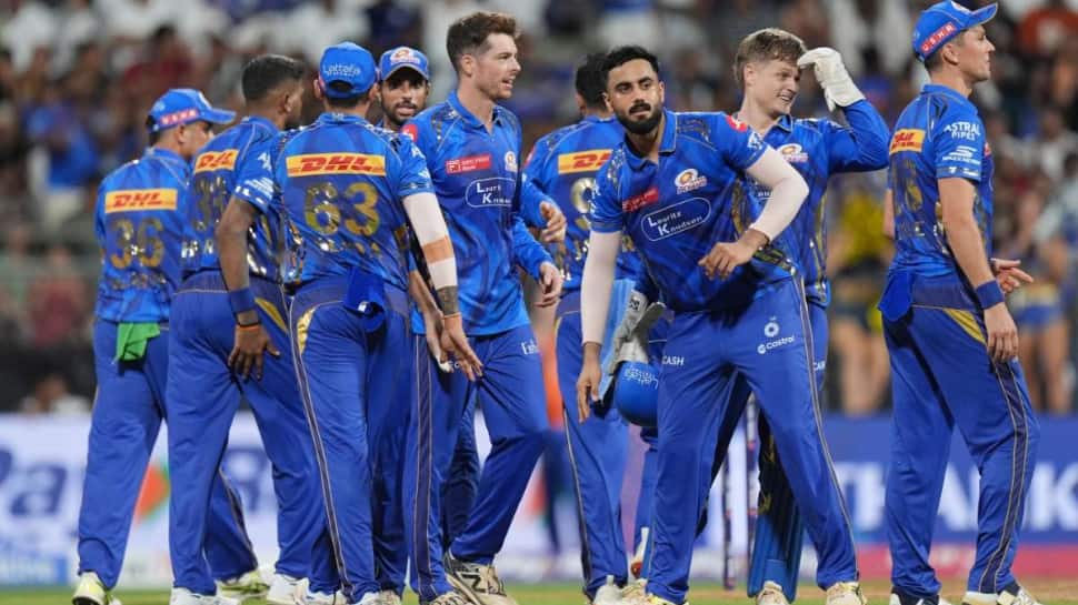Mumbai Indians (MI) – 11 Playoff Appearances