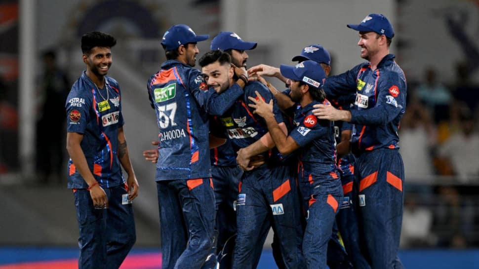 Lucknow Super Giants (LSG) – 2 Playoff Appearances