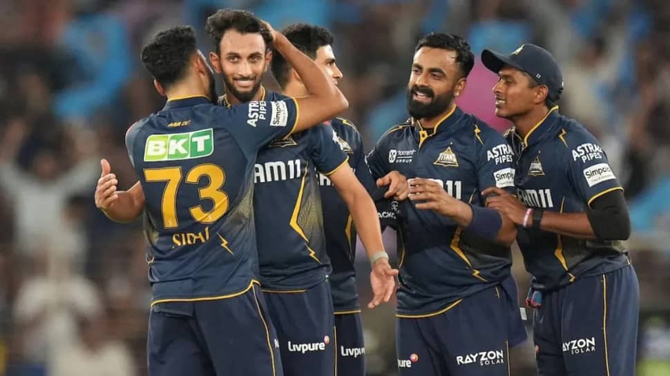 Gujarat Titans (GT) – 3 Playoff Appearances