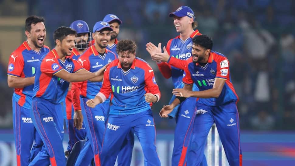 Delhi Capitals (DC) – 6 Playoff Appearances