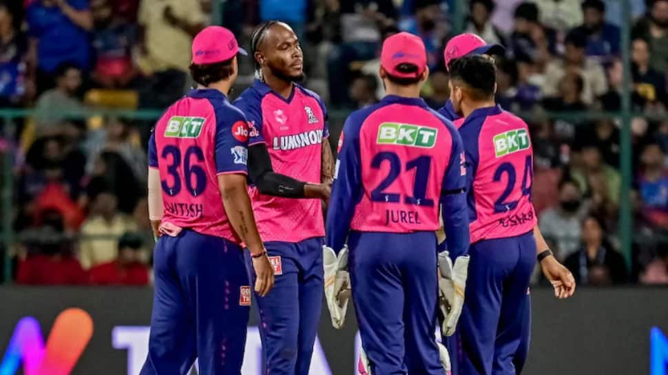 Rajasthan Royals (RR) – 6 Playoff Appearances