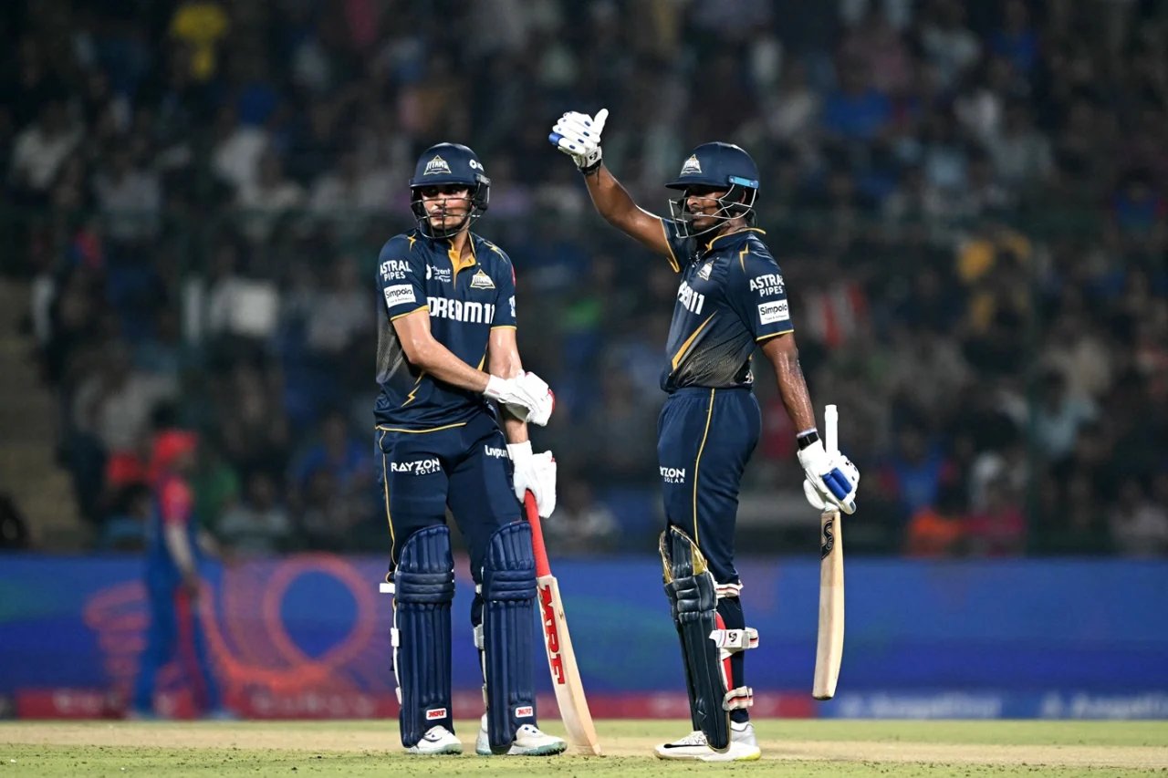 10. All Eyes on GT vs CSK Super Sunday Showdown