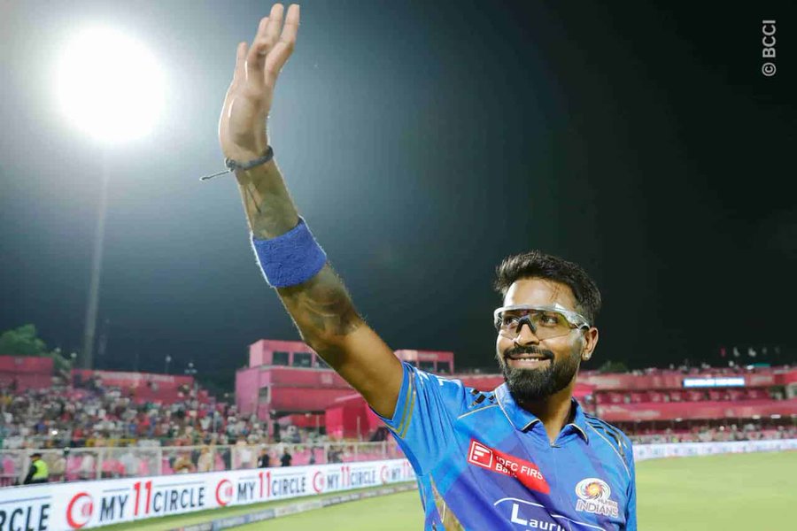 9. Hardik Pandya’s MI Redemption Arc Gains Momentum