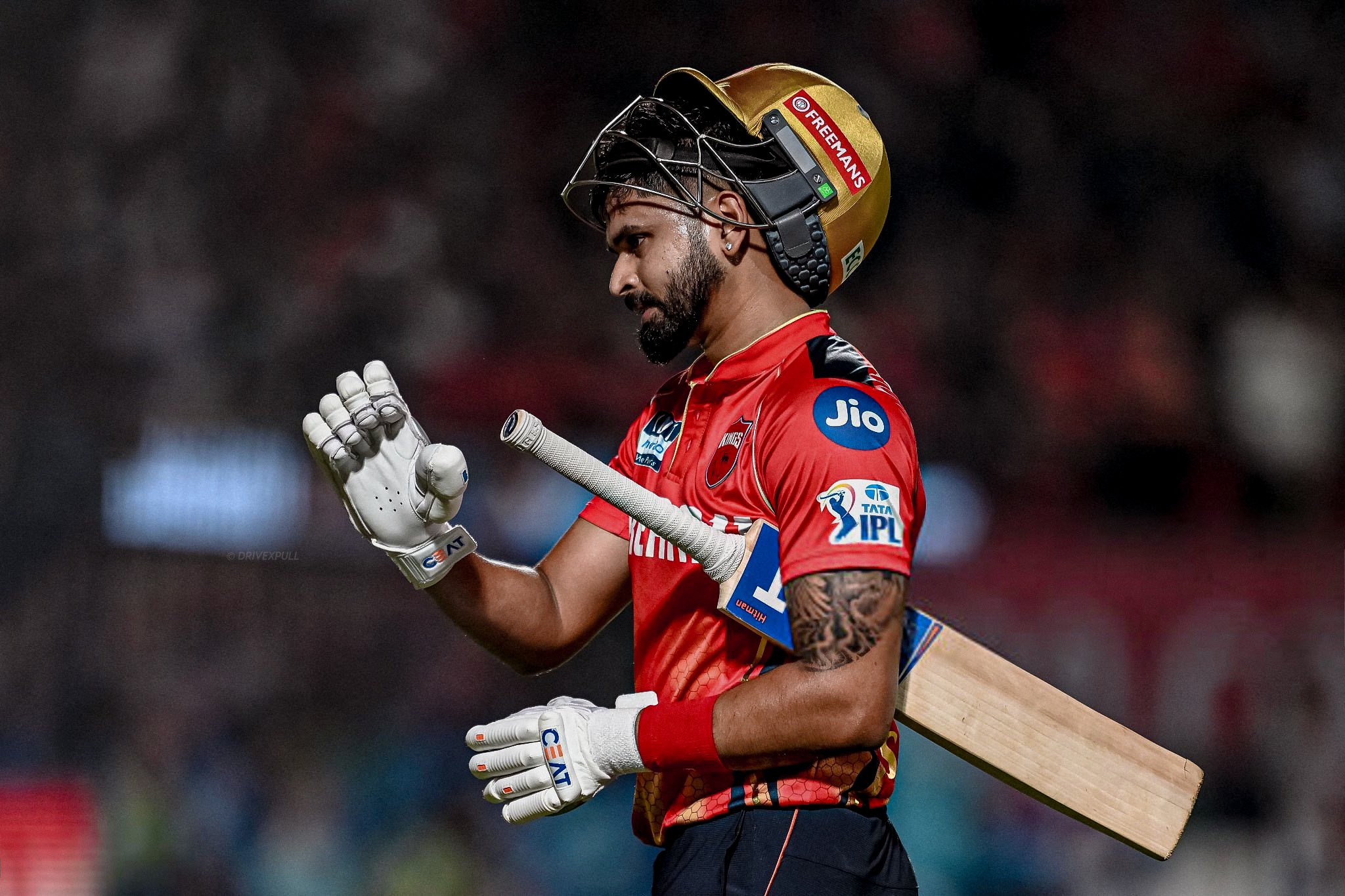 4. Punjab Kings Need Perfect Finish or NRR Miracle