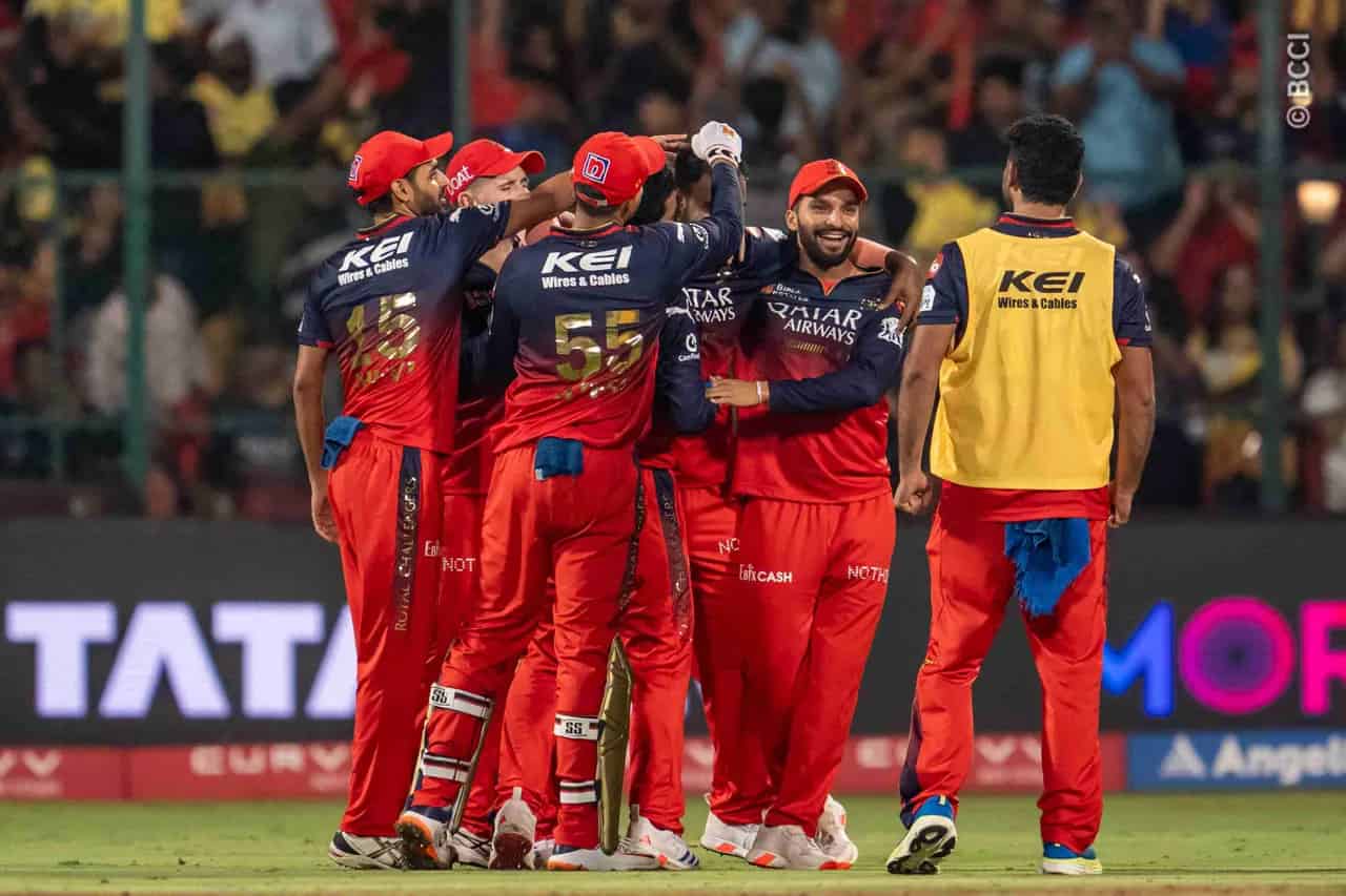 3. RCB’s Road to Top Two Hinges on Lucknow Showdown
