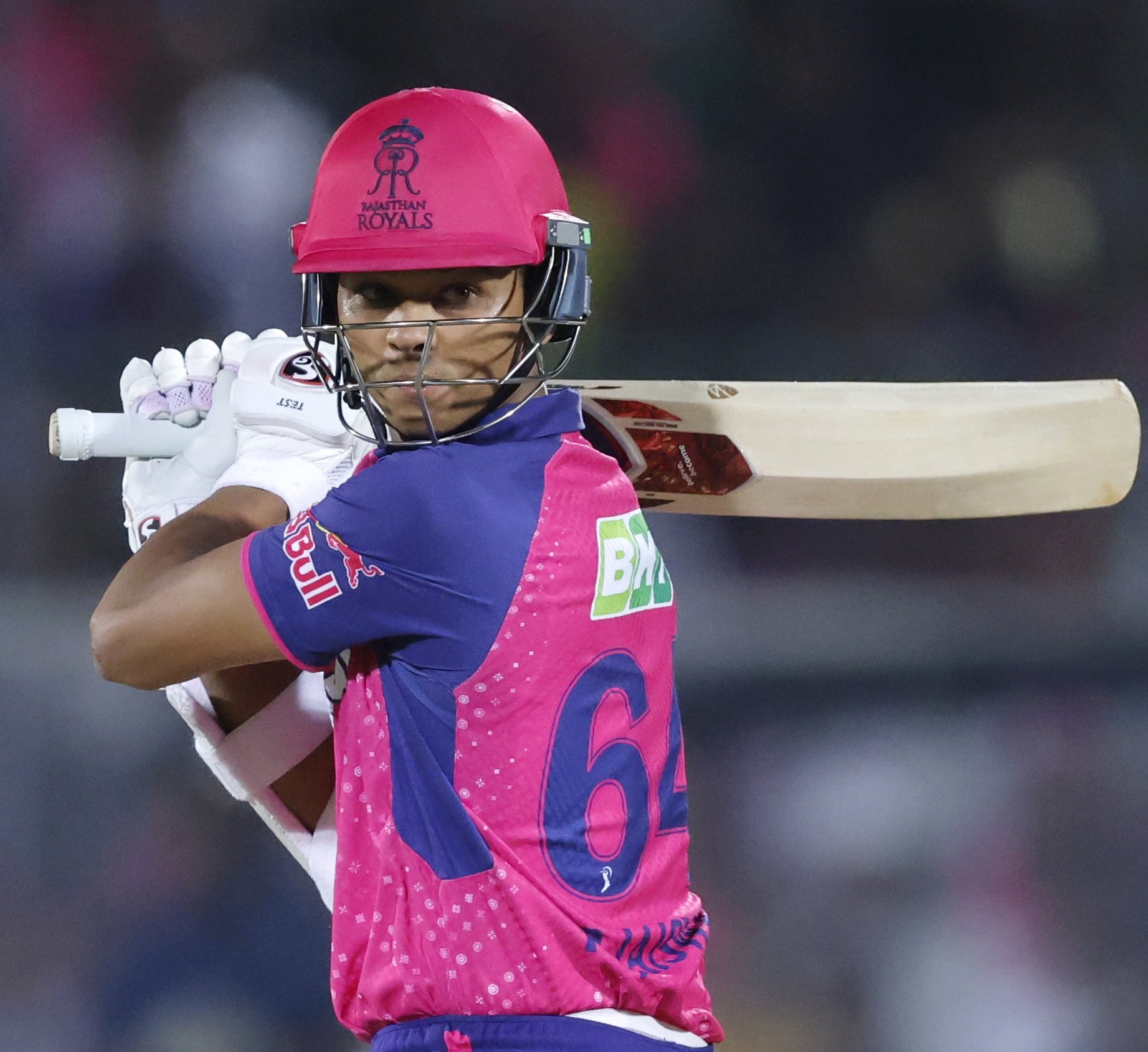 Yashasvi Jaiswal Proves His Class With a Fearless 559-Run Season
