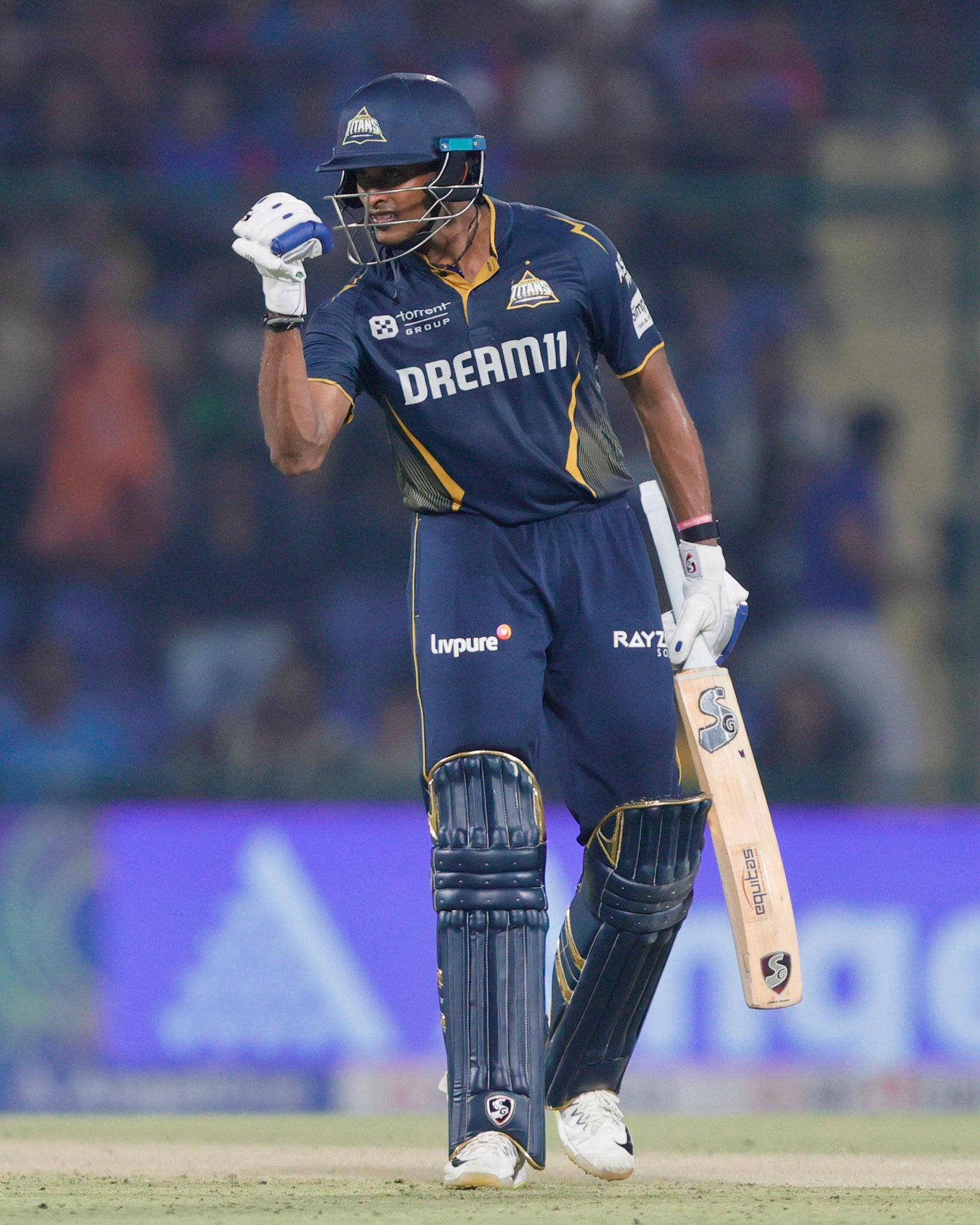 Sai Sudharsan Tops IPL 2025 Orange Cap List With 638 Runs