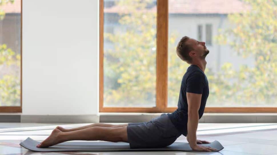 Cobra Pose (Bhujangasana)
