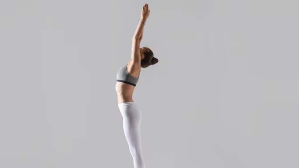 Mountain Pose (Tadasana)