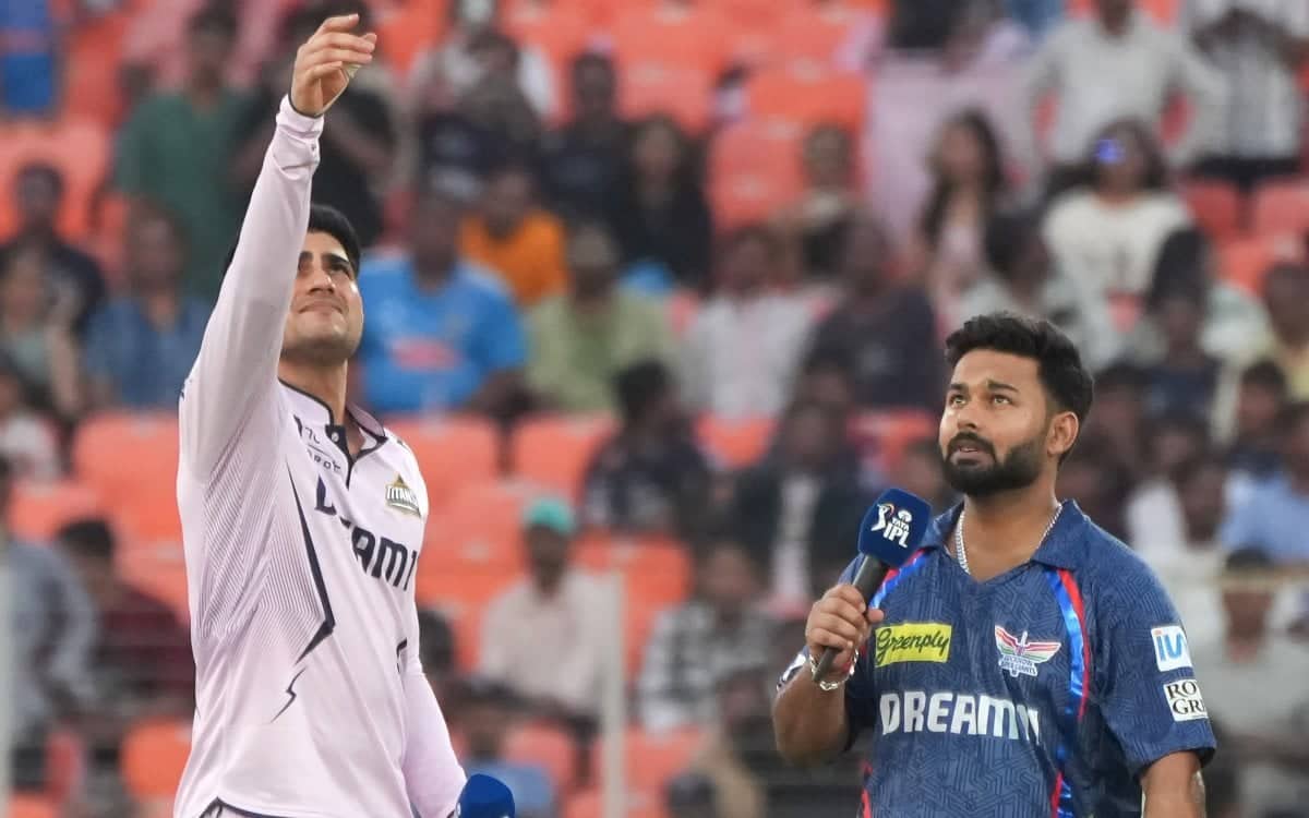 8. GT’s Loss to LSG By 33 Runs Has Complicated Their Road to Top Two