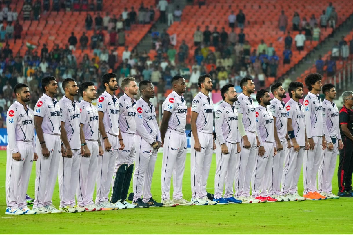6. Gujarat Titans’ Current Points: 18 from 13 Matches