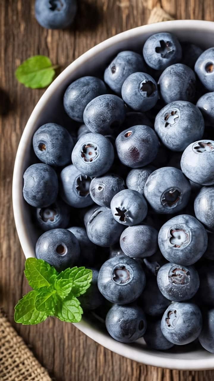 7 Truth: Are Blueberries Good Or Bad For You?