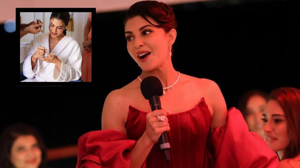 Jacqueline Fernandez 'Feeling Inspired' After Her Cannes 2025 Journey; Says 'Wanting To Grow More...'