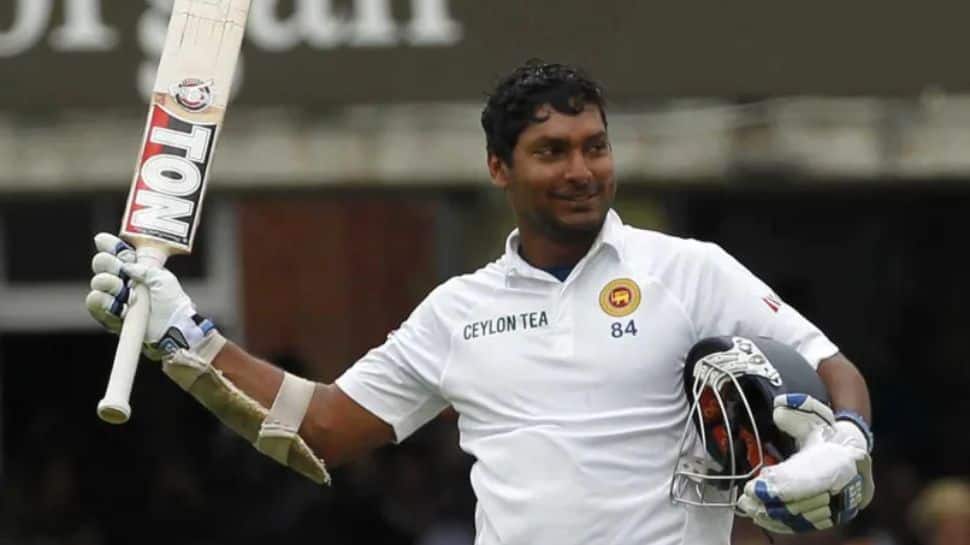 Kumar Sangakkara (12,400 Runs)