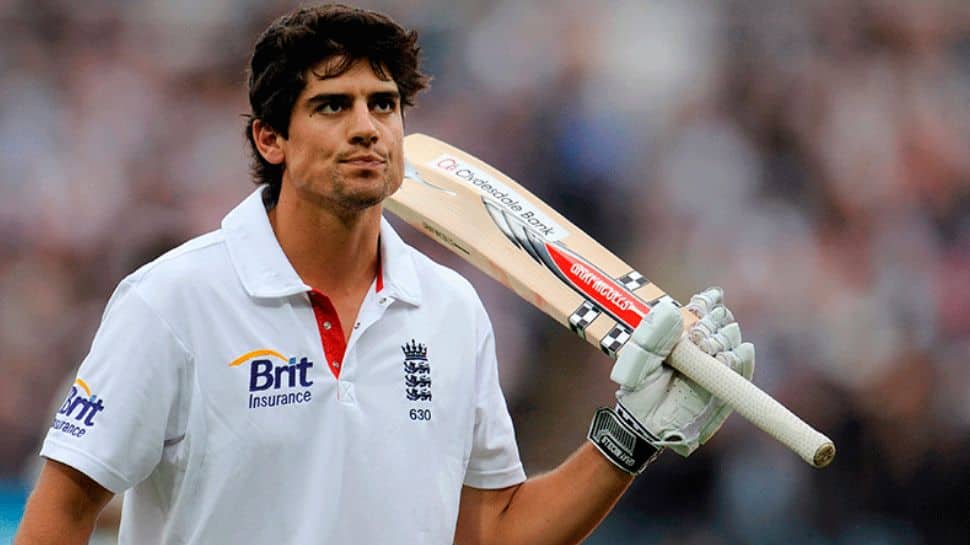 Alastair Cook (12,472 Runs)