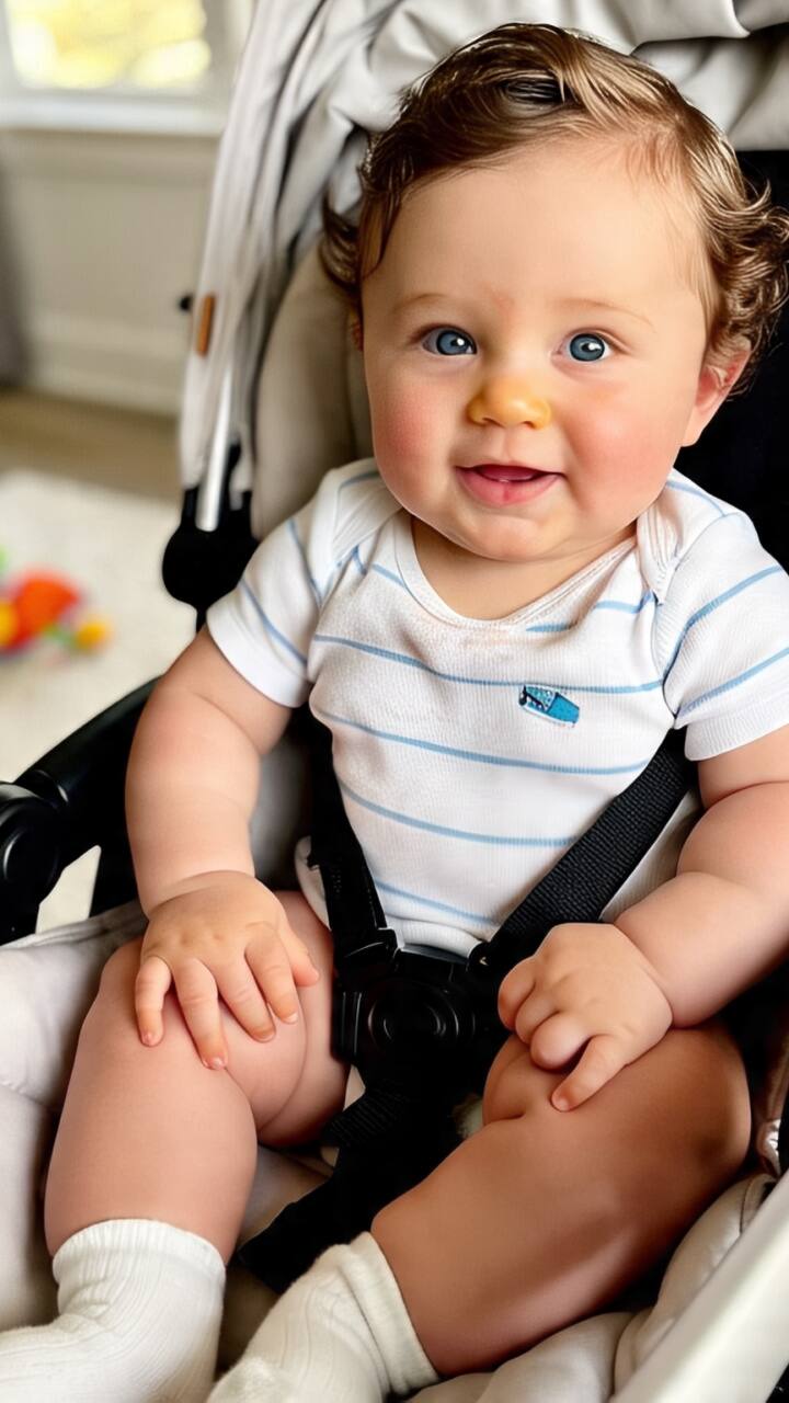 Confident Baby Names For Future Leaders